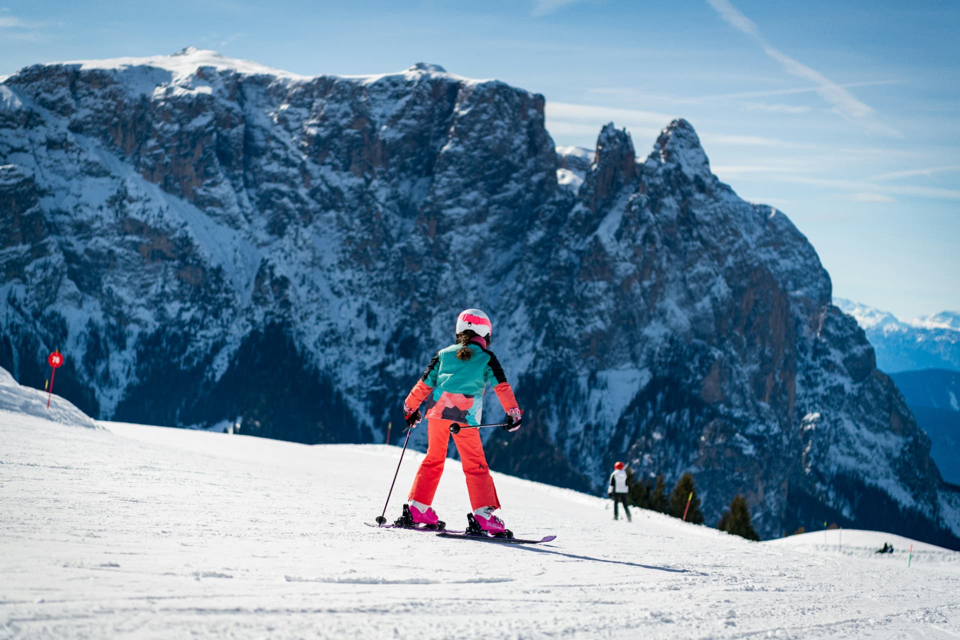 Skifahren