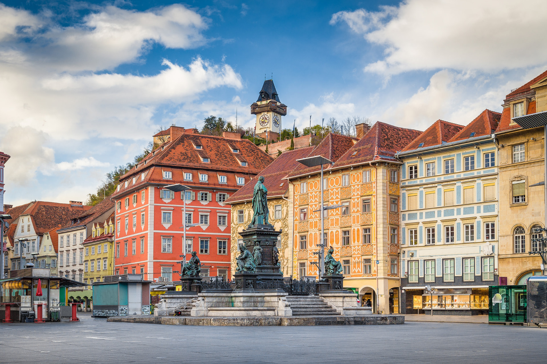 Stadtführung Graz