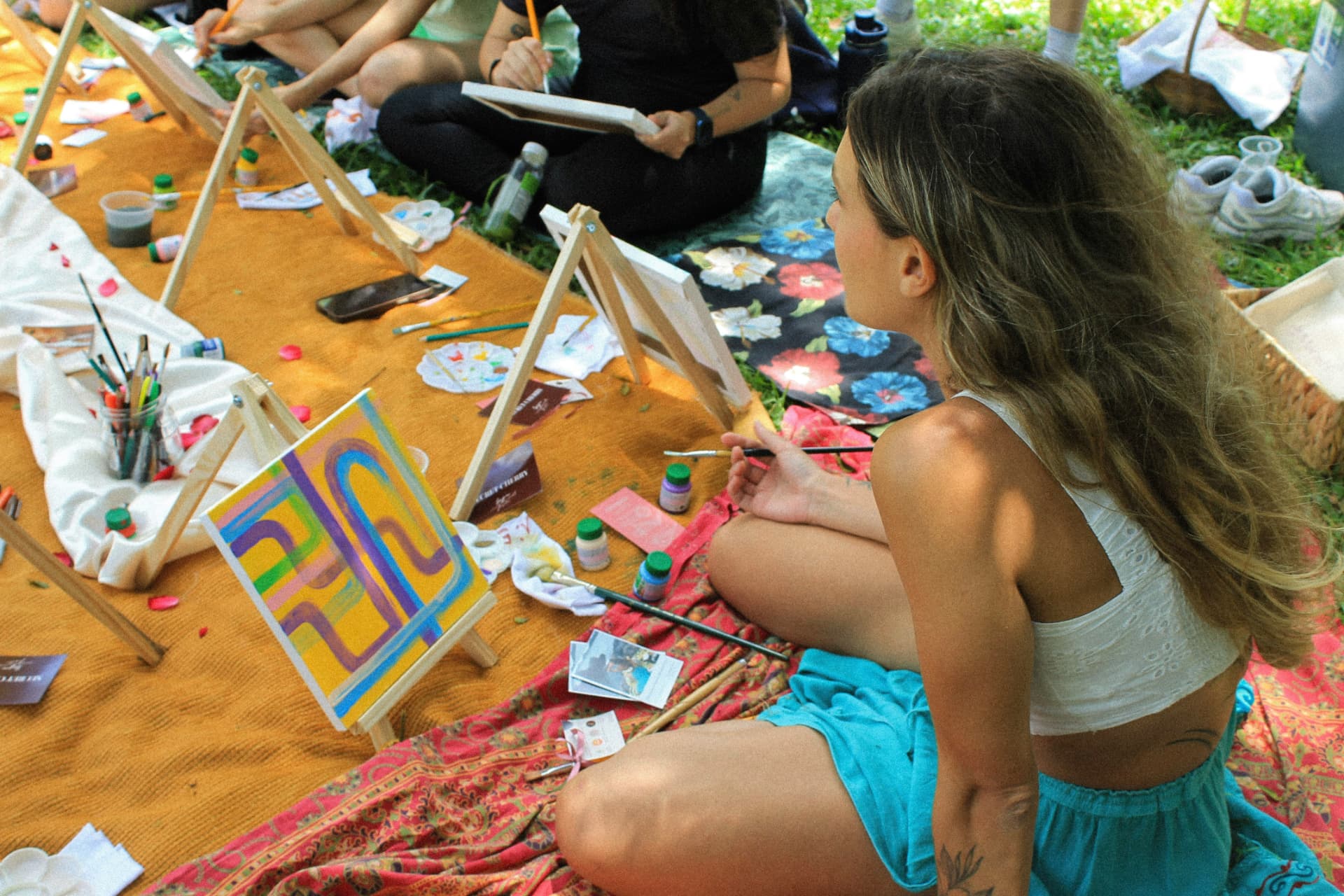 Kunstworkshop